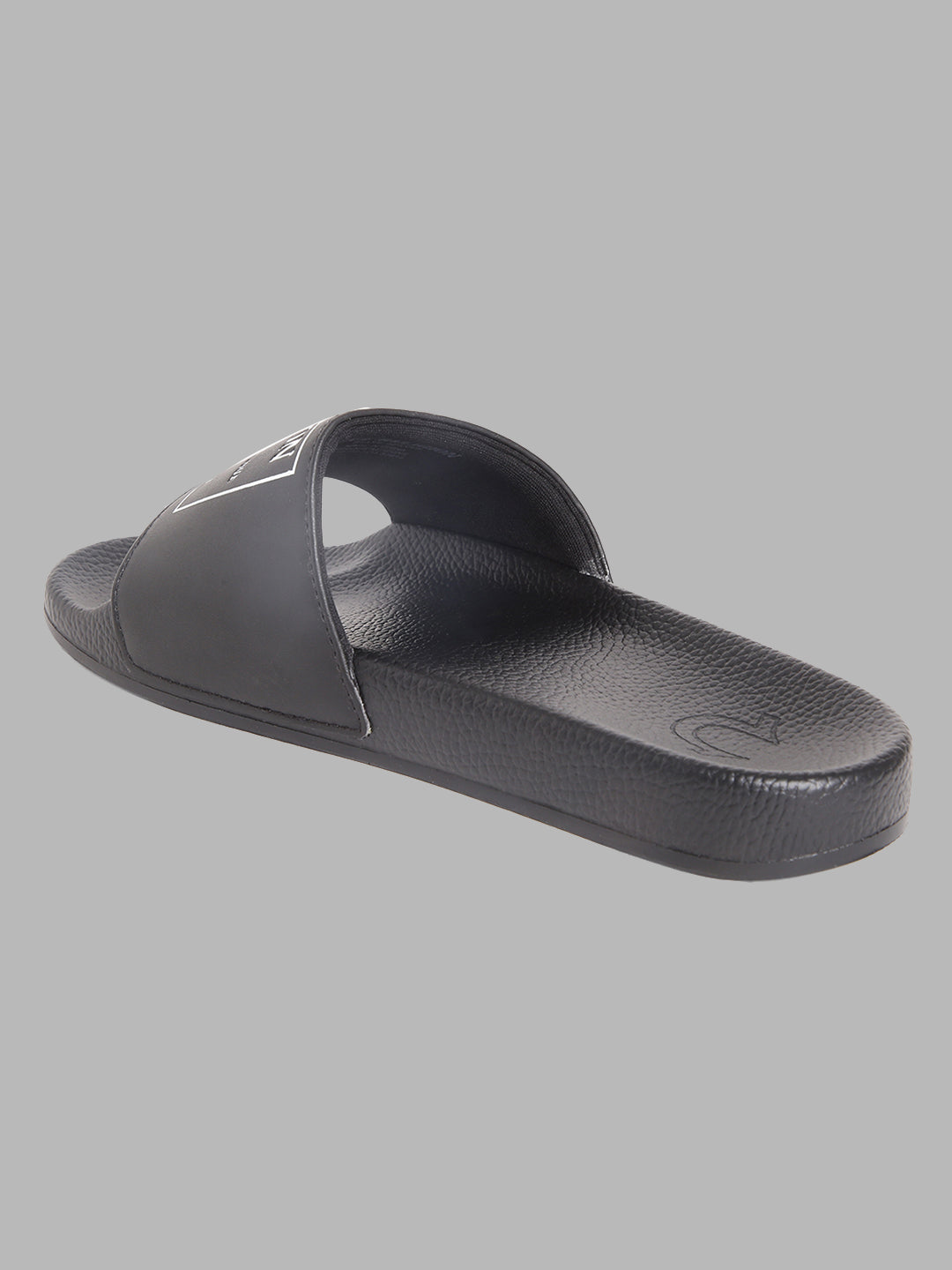 Men solid sliders