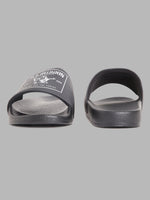 True Religion Men Solid Sliders
