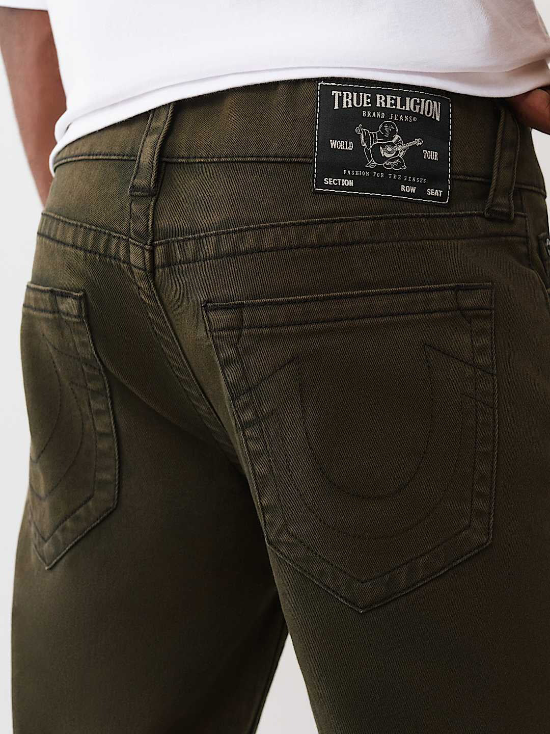 Men sn rocco slim fit mid rise jeans