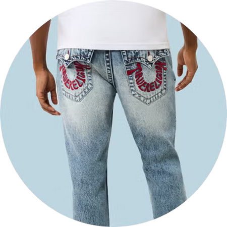 Shop All Denim Jeans – Classic & Trendy Styles | True Religion India Shop All Denim Jeans – Classic & Trendy Styles | True Religion India