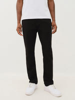 TRUE RELIGION Men Black SN Slim Fit Jeans