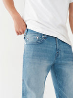 True Religion Men SN Rocco Skinny Fit Light Wash Jeans